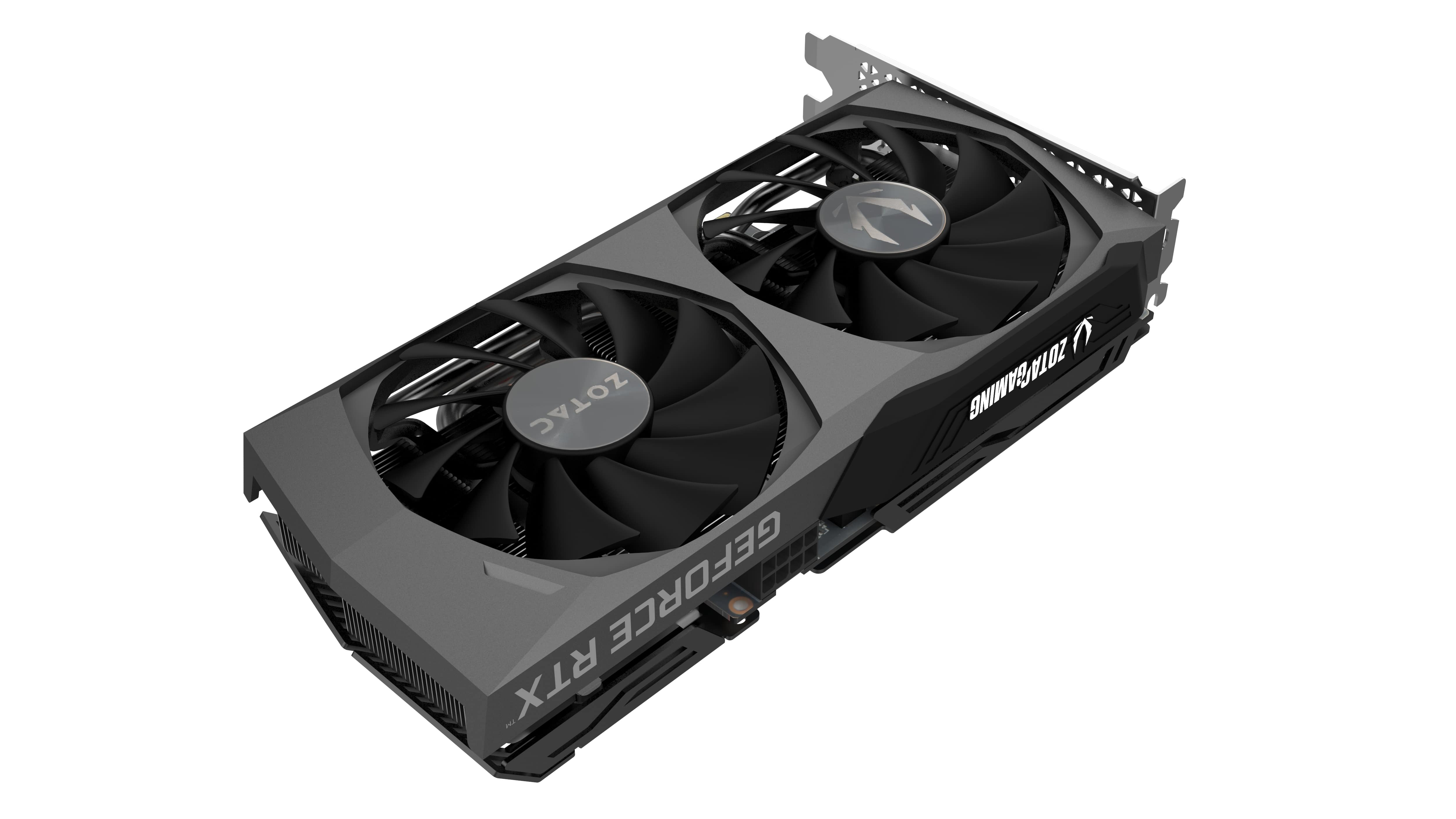 ZOTAC GAMING GeForce RTX 3060 Ti Twin Edge OC LHR Grafische kaart