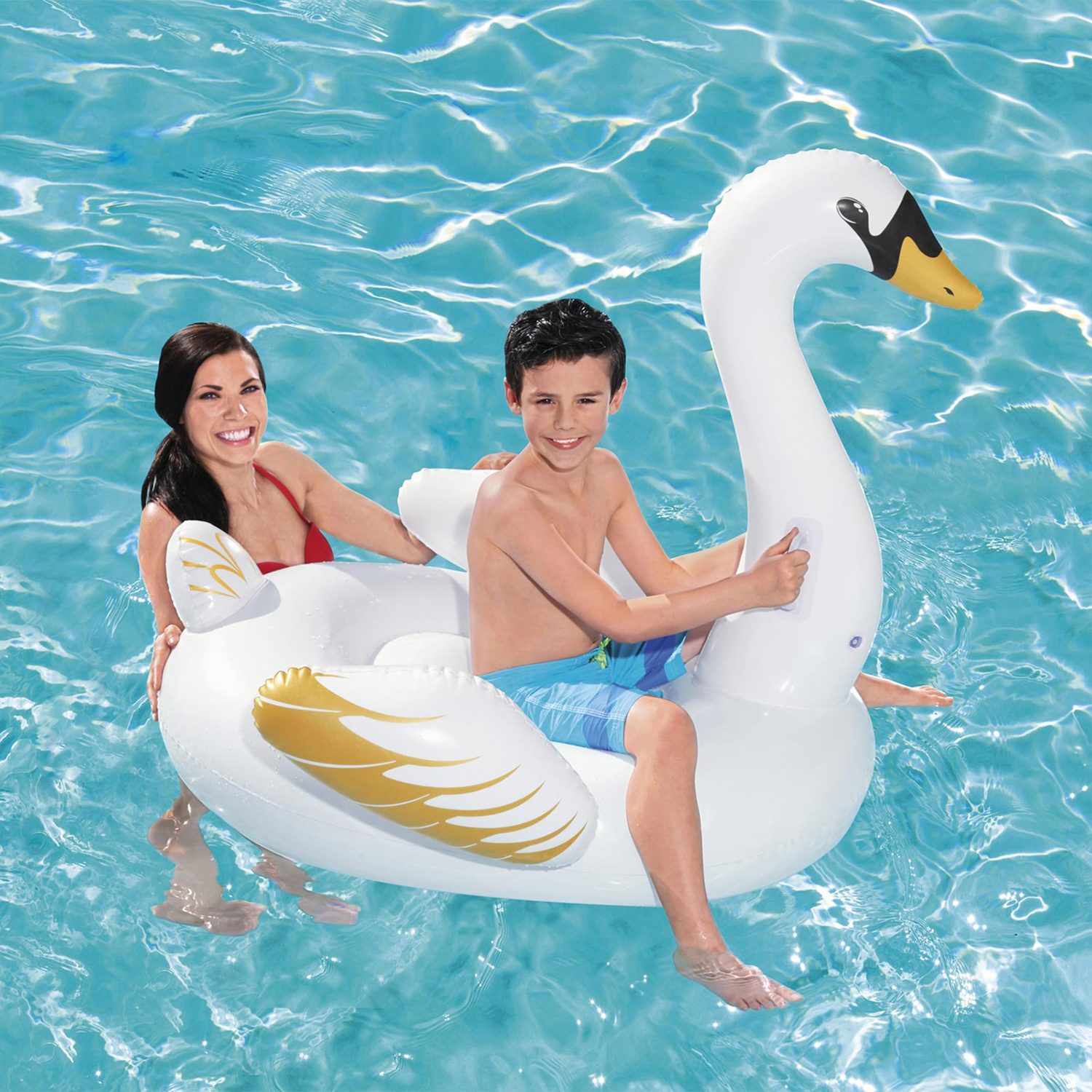 Hinchable - DAM DM41123C01, a partir de 3 año(s), Blanco