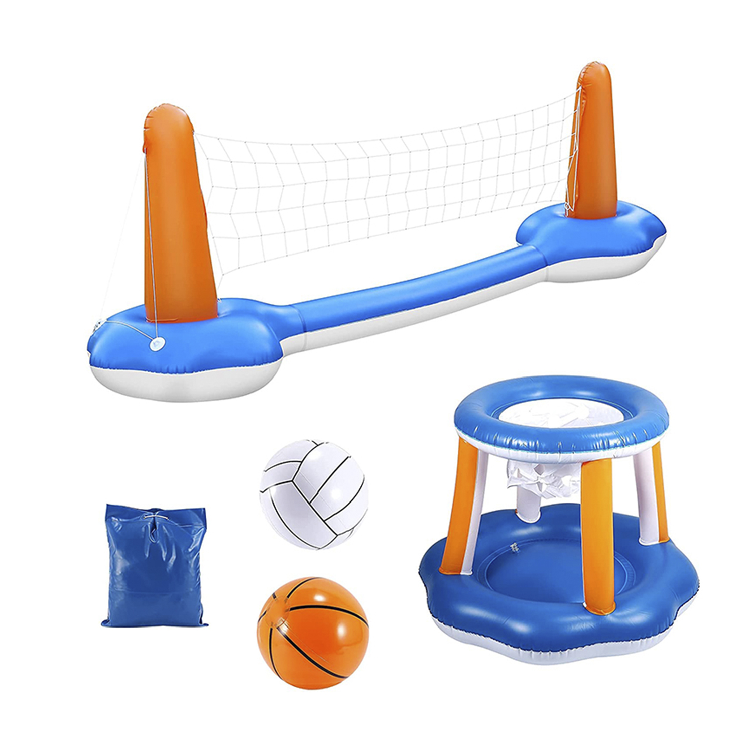 PISCINA GONFIABILE DAM DMAR0177C91 - 300x95x60 cm, PVC, per bambini da 3 anni