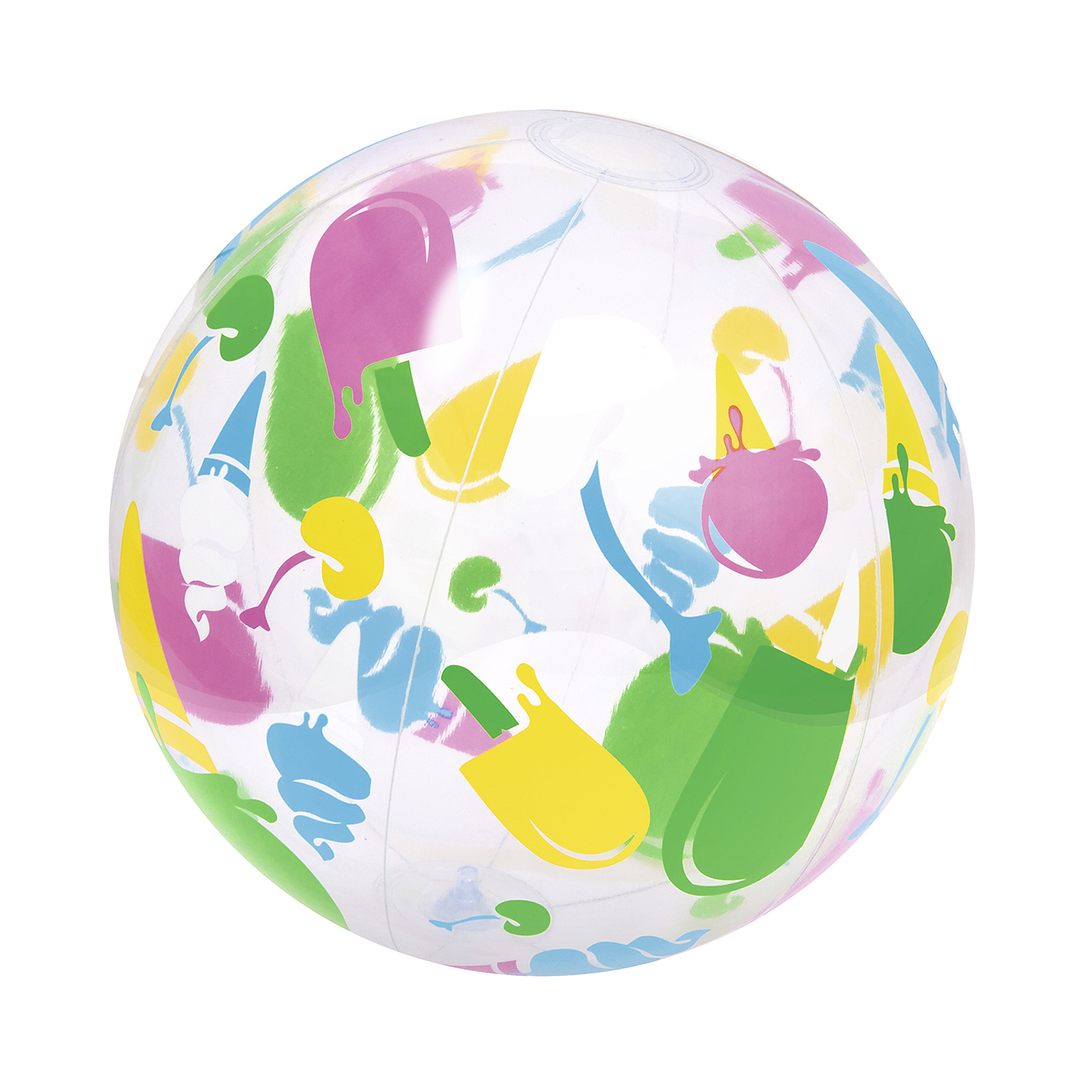 Hinchable - DAM DM31036C91, a partir de 3 año(s), Multicolor