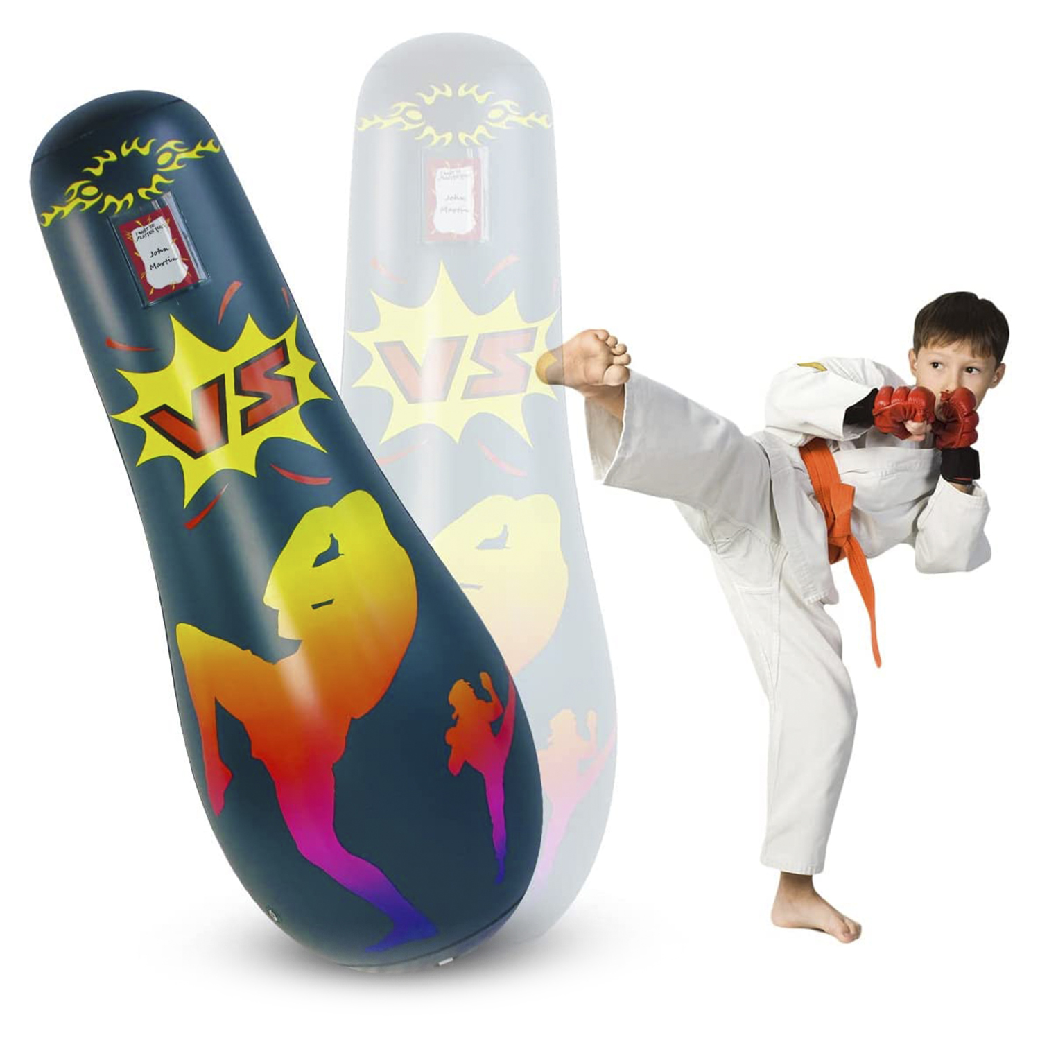 Hinchable - DAM DMAR0223C91, a partir de 3 año(s), Multicolor