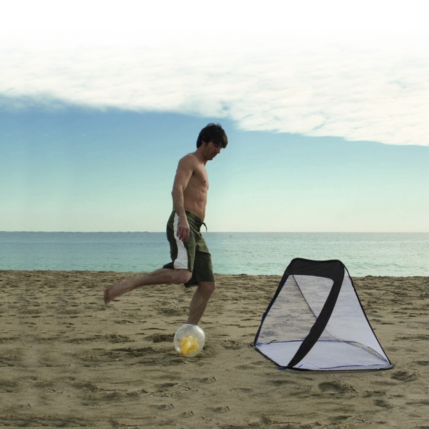 Hinchable - DAM DMAG0165C00, a partir de 3 año(s), Negro
