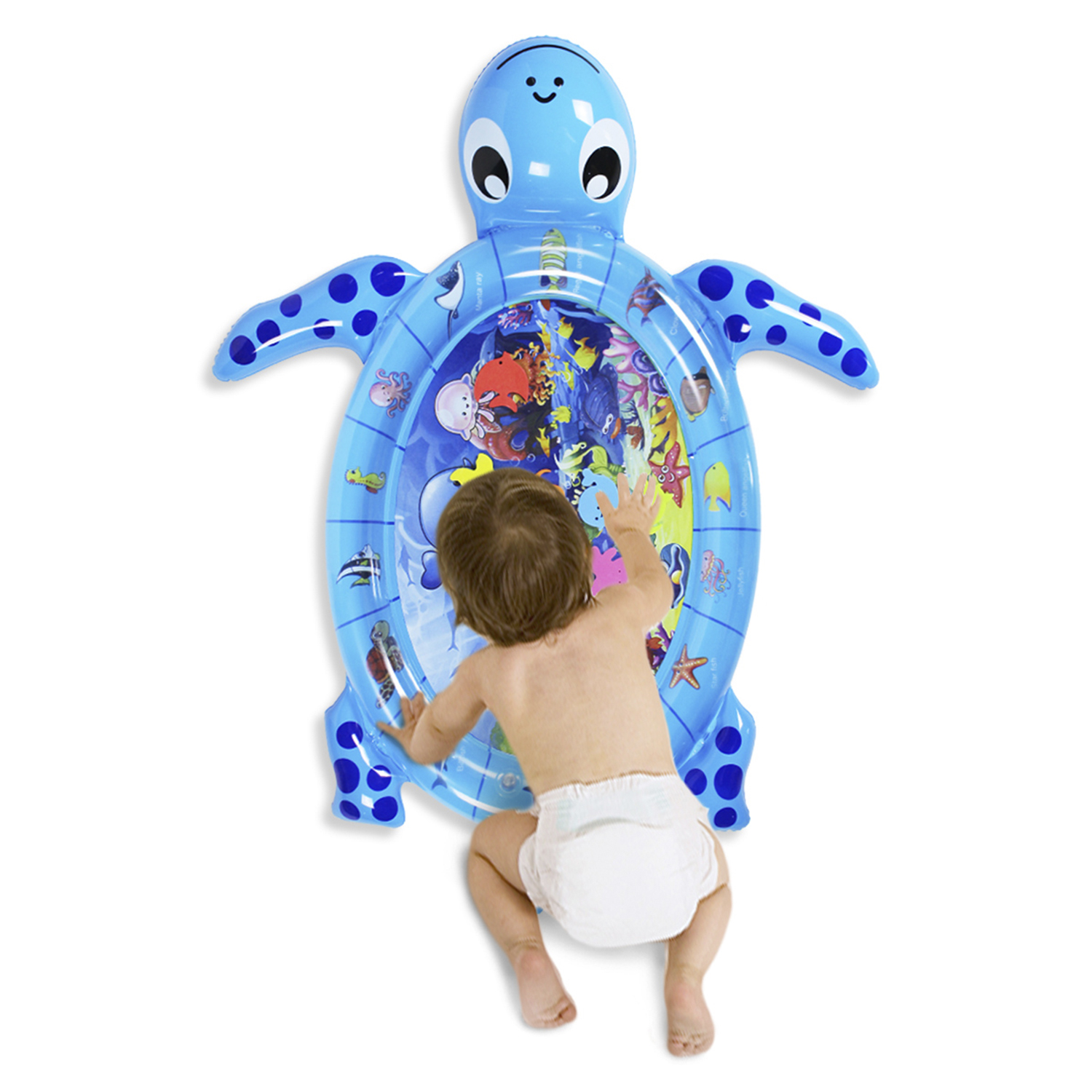 Hinchable - DAM DMAR0200C30, a partir de 3 año(s), Azul
