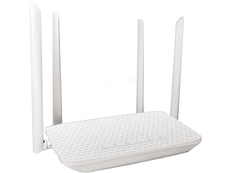 CHOSEN SELECTIVE CS Security WLAN Router | SATURN