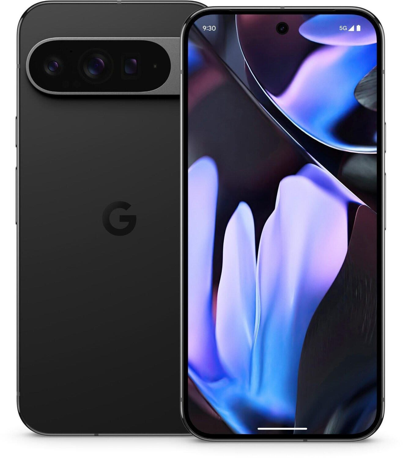 GOOGLE Pixel 9 Pro XL 9 Pro XL, Negro, Móvil Android, 1 TB, 16 GB