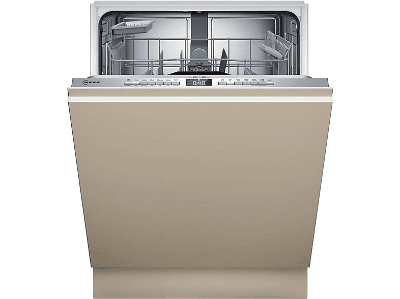 NEFF S275EAX16E Geschirrspüler (vollintegrierbar (Besteckkorb, 598 mm breit, 42 dB (A), A)