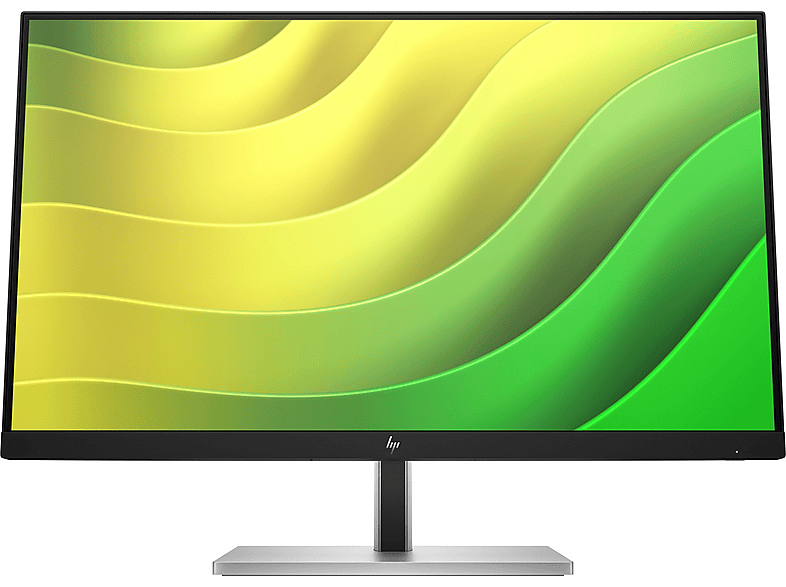 HP E24Q G5 Monitor - 23,8 Zoll QHD (2560x1440), 6N4F1AAABB, Für Büro & Homeoffice