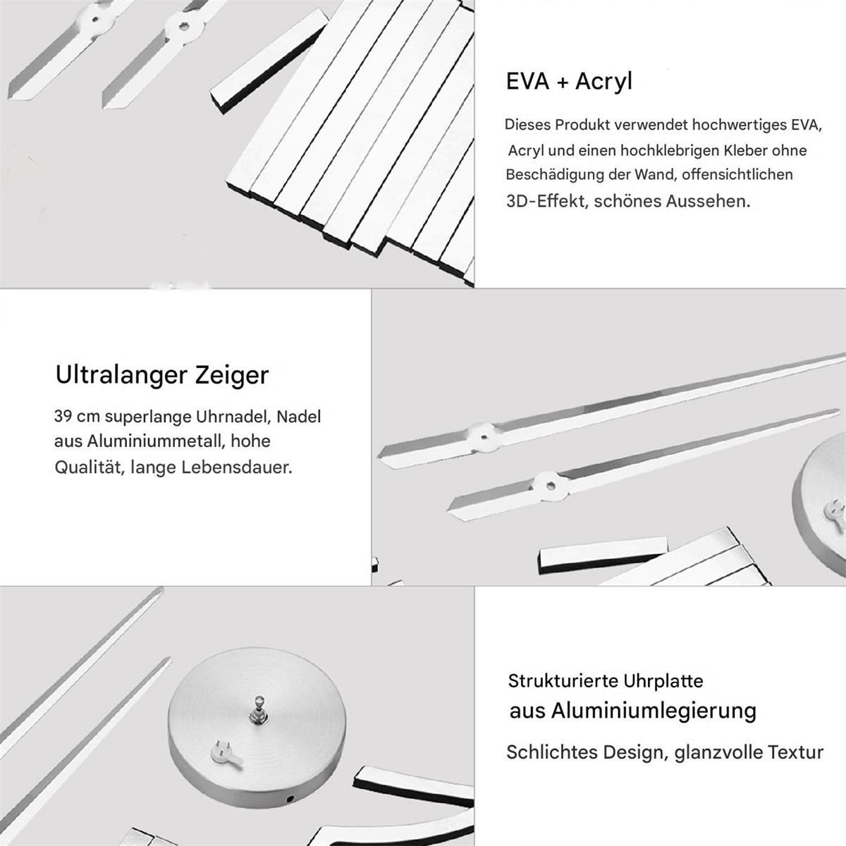Ein Produktdatenblatt mit technischen Spezifikationen für einen Geschirrspüler.