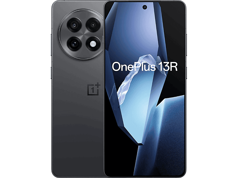 ONEPLUS 13R, 256 GB, Nero