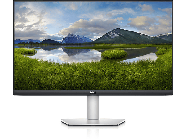 DELL S Series S2722DC 27 Zoll QHD Monitor (4 ms Reaktionszeit , 75 Hz , 75 Hz nativ)