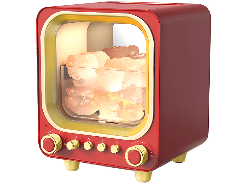 HIYORI Aromatherapie Diffusor Luftbefeuchter Bluetooth LED Humidifier ...