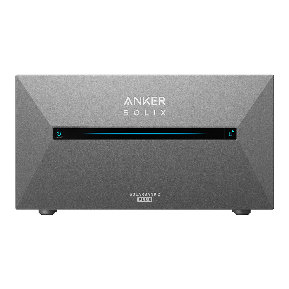ANKER Solarbank 2 E1600 Plus, 1600Wh, 2 MPPT (1200W) Centrale électrique de balcon