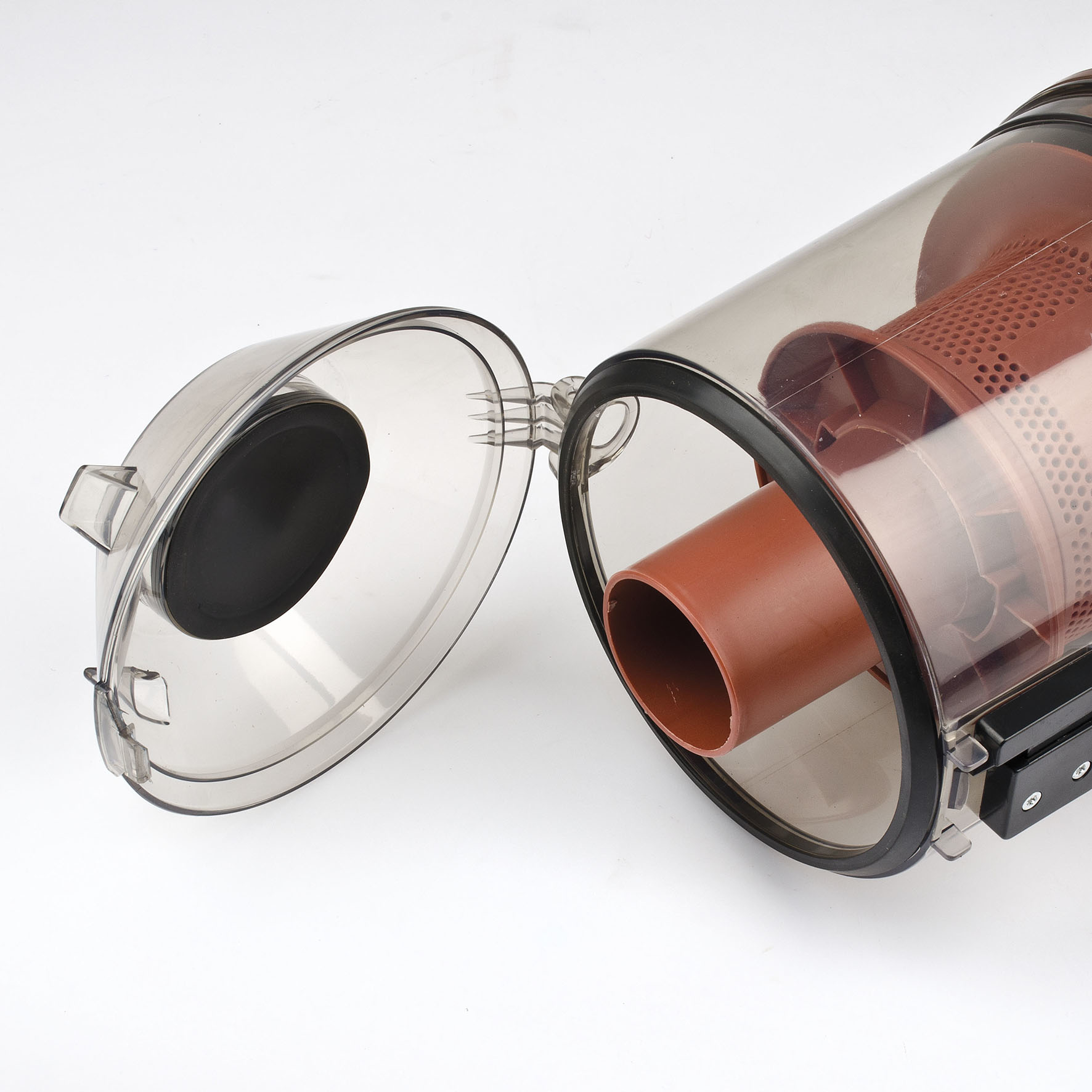 Dokument z informacjami o odkurzaczu, w tym specyfikacje i klasa energetyczna.