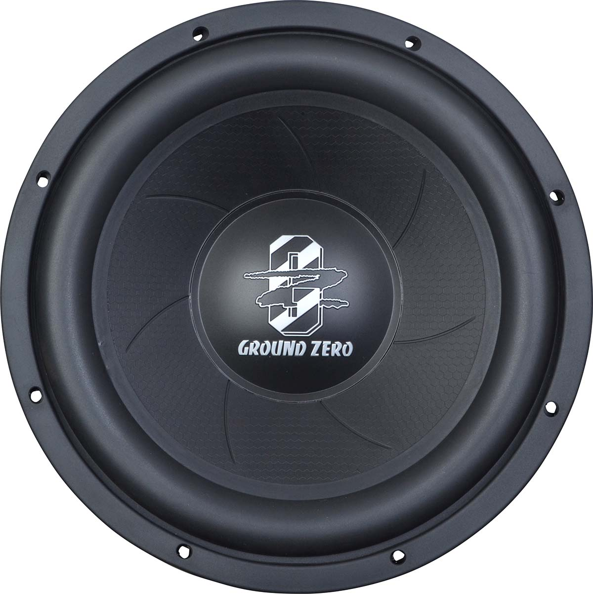 Ground Zero GZiW 165 16,5 Cm Subwoofer High-Quality Lautsprecher 100 Watt
