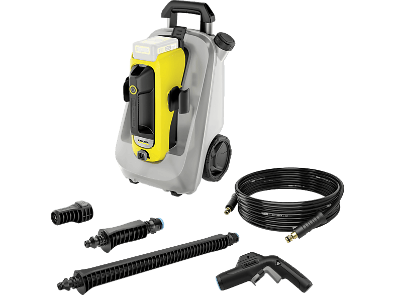 Kärcher Home & Garden OC 6-18 Battery Set Akku-Mitteldruckreiniger 24
