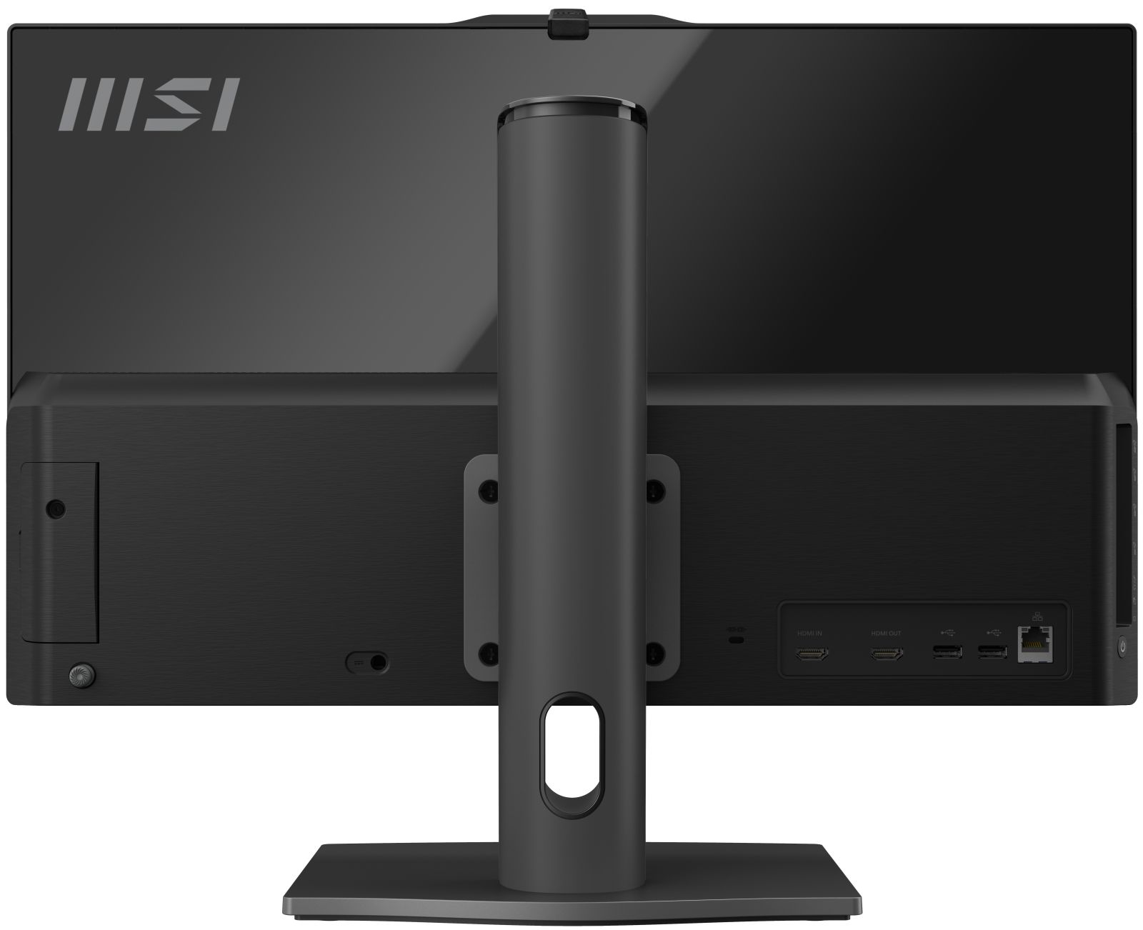 Komputery All-in-One MSI Modern AM242P 1M-1204DE czarny czarny