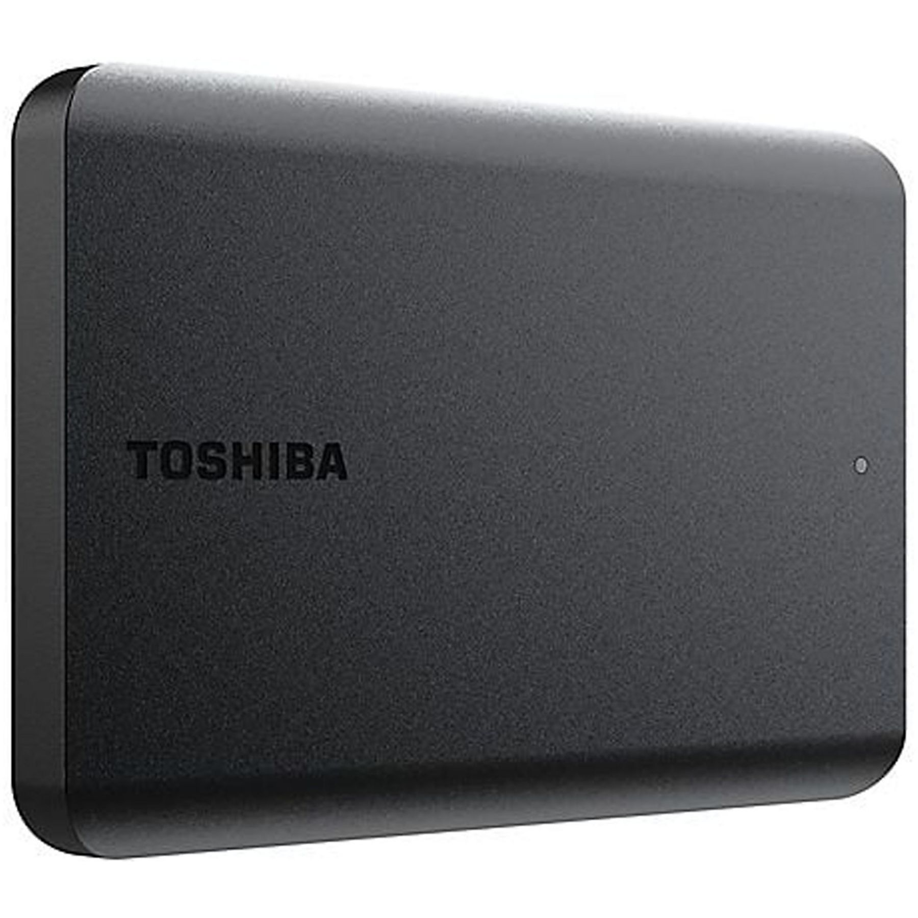 TOSHIBA CANVIO BASICS 2TB BLACK 2.5IN USB 3.2 GEN 1, 2 TB HDD, 2,5