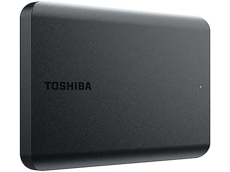 TOSHIBA Canvio Basic 2.5 İnç HDTB520EK3AA Usb 3.0 2 TB Harici Hard
