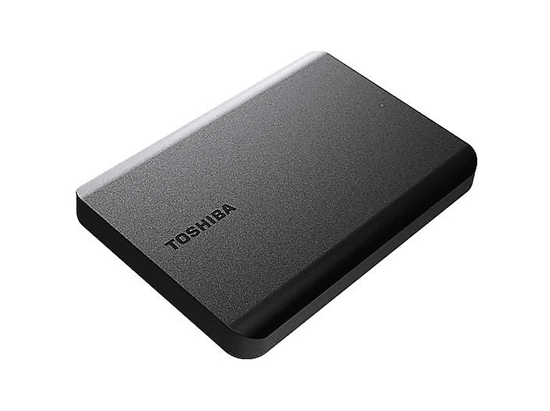 TOSHIBA Canvio Basic 2.5 İnç HDTB520EK3AA Usb 3.0 2 TB Harici Hard