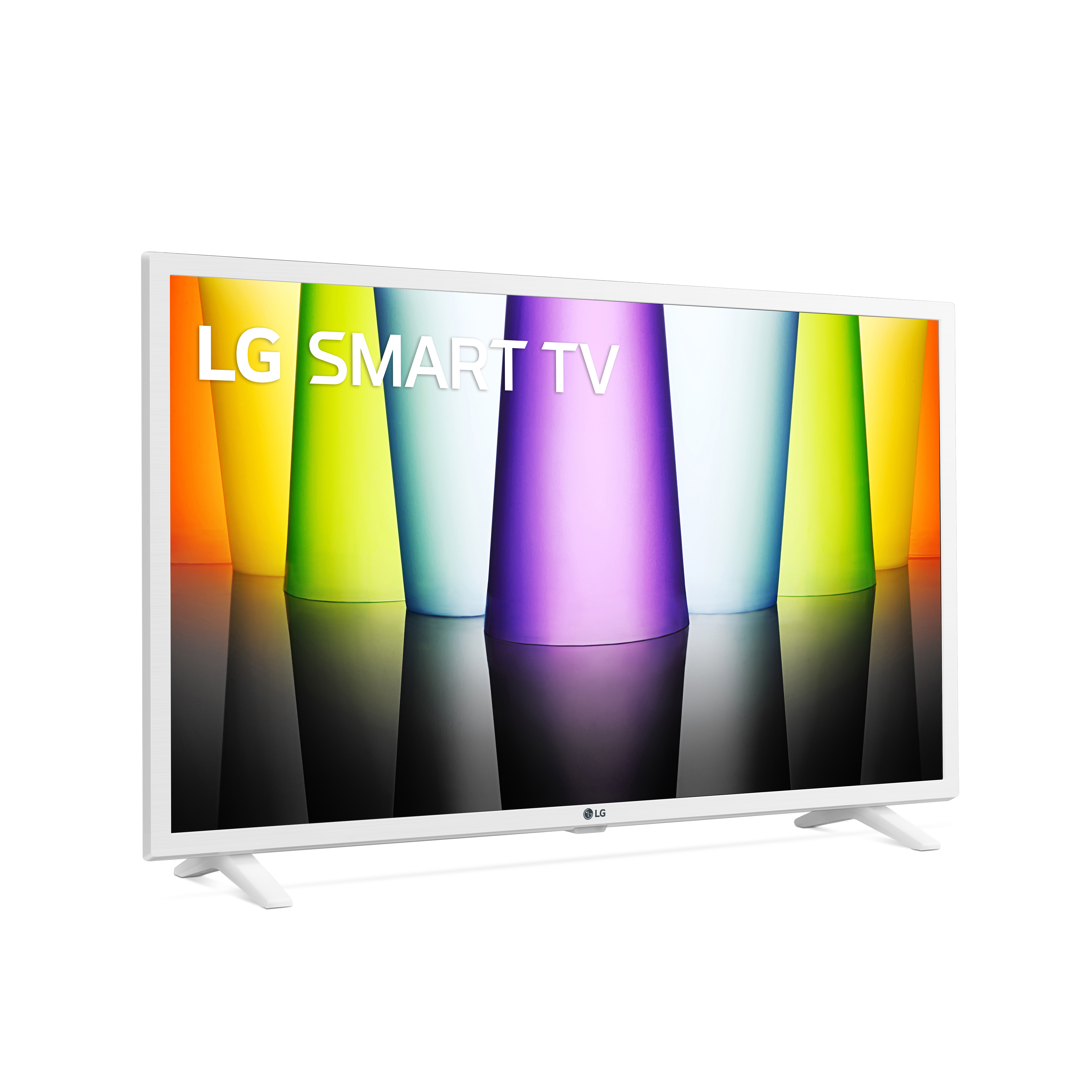 Etichetta energetica per un TV Hisense, con classificazione F. L'etichetta include dettagli sul consumo energetico.