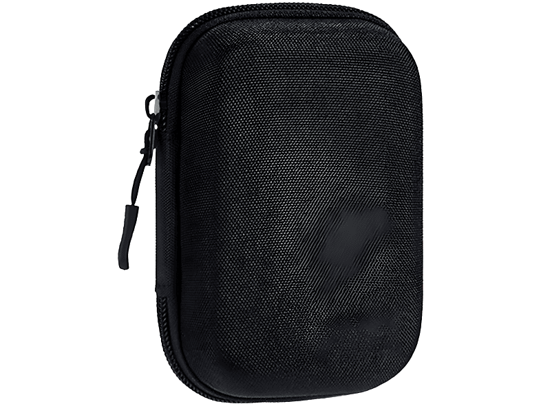 XBERSTAR Tasche Für JBL Tuner 2 FM Radio – Schützende Hartschalen-Tasche, Schwarz