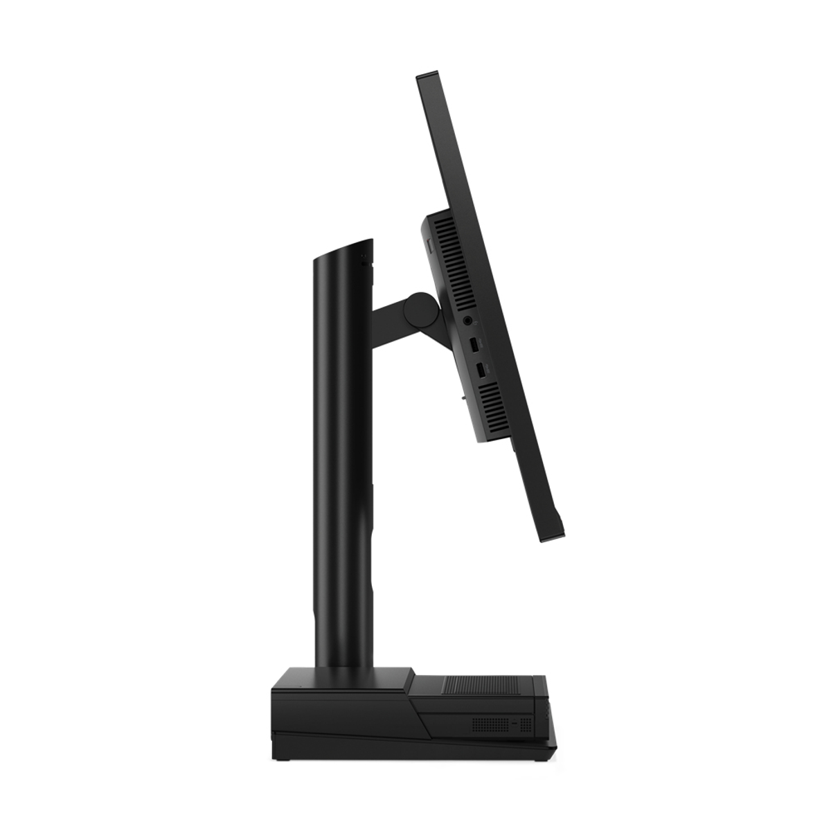 Monitor LENOVO ThinkCentre TIO Flex 27i Czarny