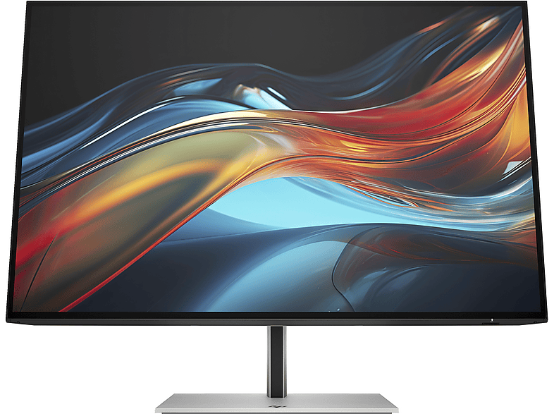 HP Series 7 Pro 724PU 24 inç WUXGA 5 ms 100 Hz Monitör Siyah-Gümüş