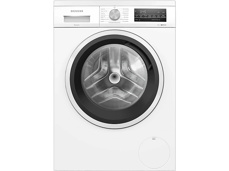 SIEMENS iQ500 WU14UT49 iQ500 Waschmaschine (9 kg, A)