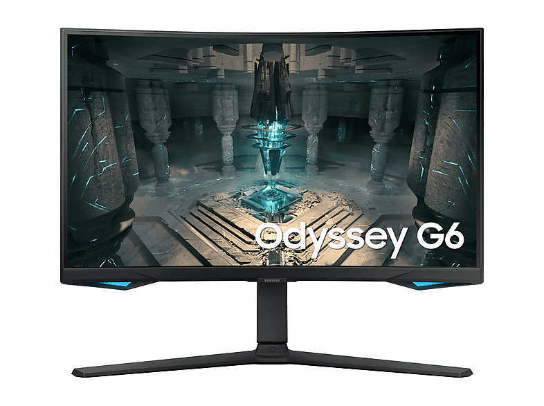 Samsung Odyssey G65B LS27BG652EUXUF 27