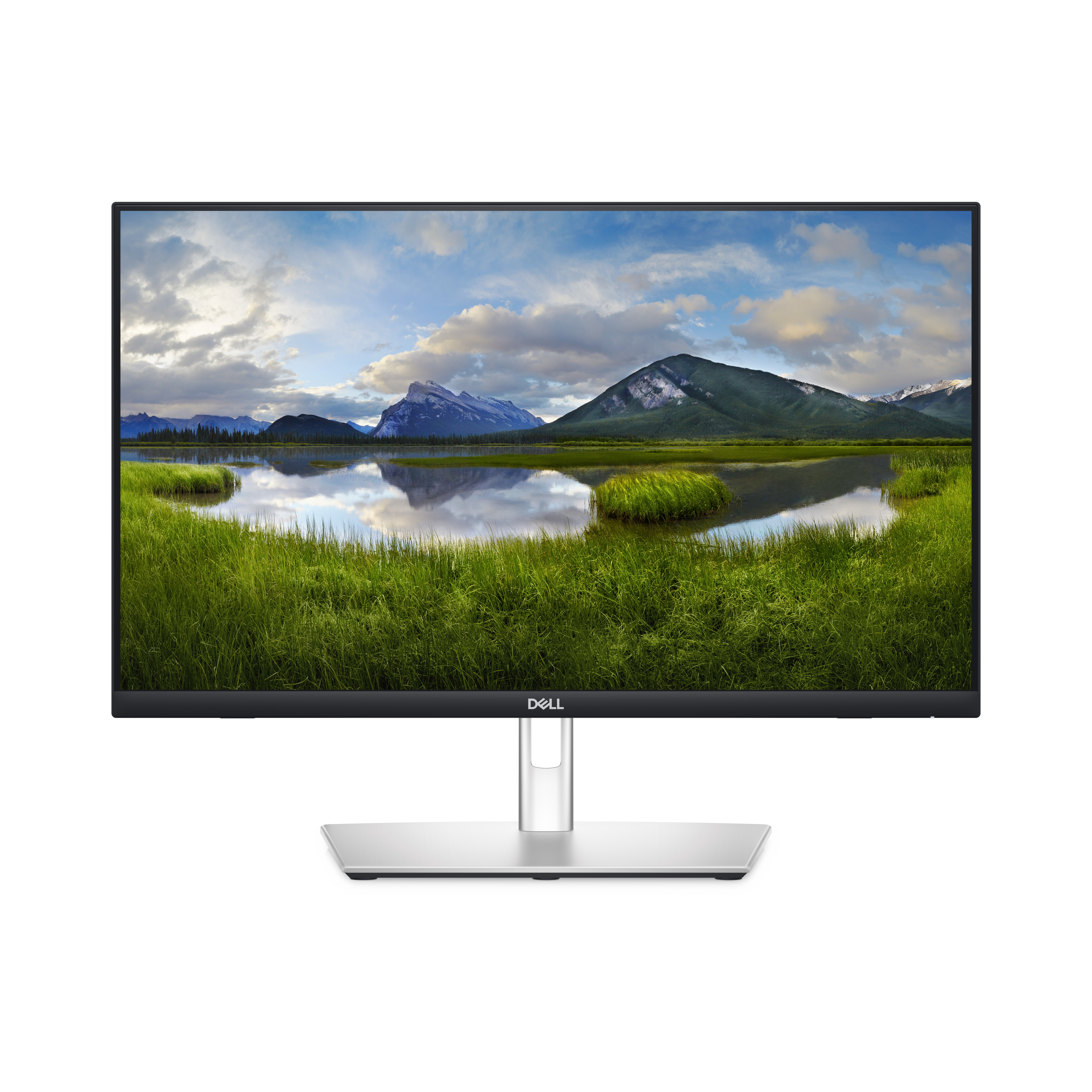 DELL P2424HT 1920x1080 HDMI DP Type-C Touch 23,8 inç Full-HD 8 ms 60 Hz IPS Monitör Gri