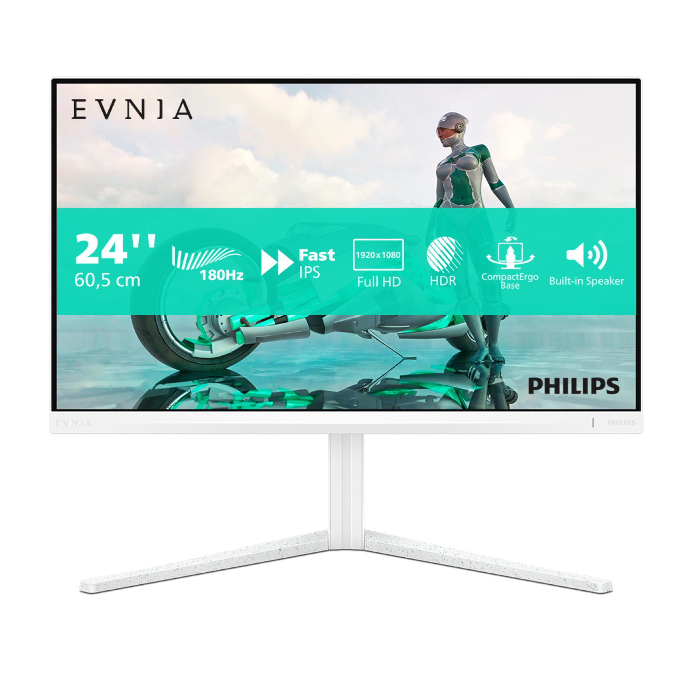 PHILIPS Evnia 24M2N3201A/00 | 23,8 inch - 1920 x 1080 pixels (Full