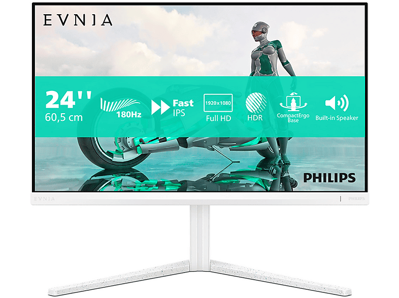 PHILIPS Evnia 24M2N3201A/00 | 23,8 inch - 1920 x 1080 pixels (Full