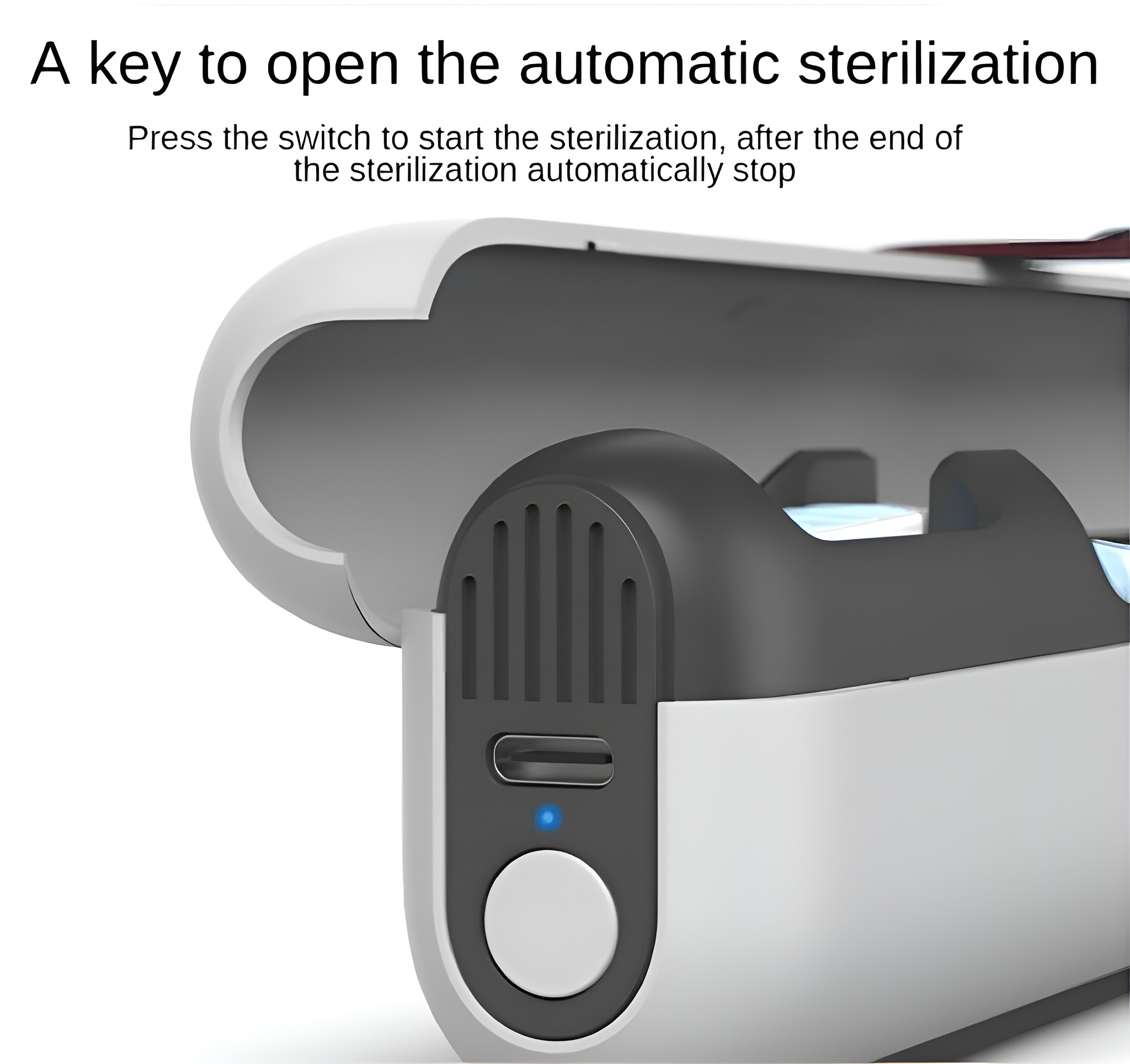 Ein Wide-Swing-Arm-System für einen Monitor, das zwei Halterungen und Pfeile zeigt, die eine 90°-Drehung anzeigen.
