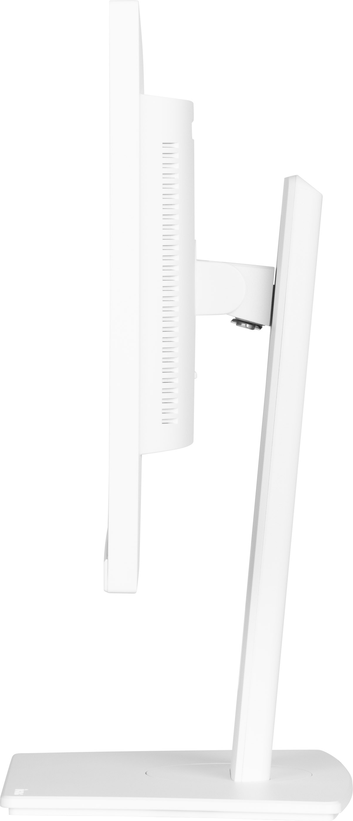 Biały panel sterowania pralki z wieloma przyciskami i wyświetlaczem pokazującym parametry.