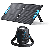 MediaMarkt ANKER SOLIX KIT C300X DC+PS100 Powerstation aanbieding