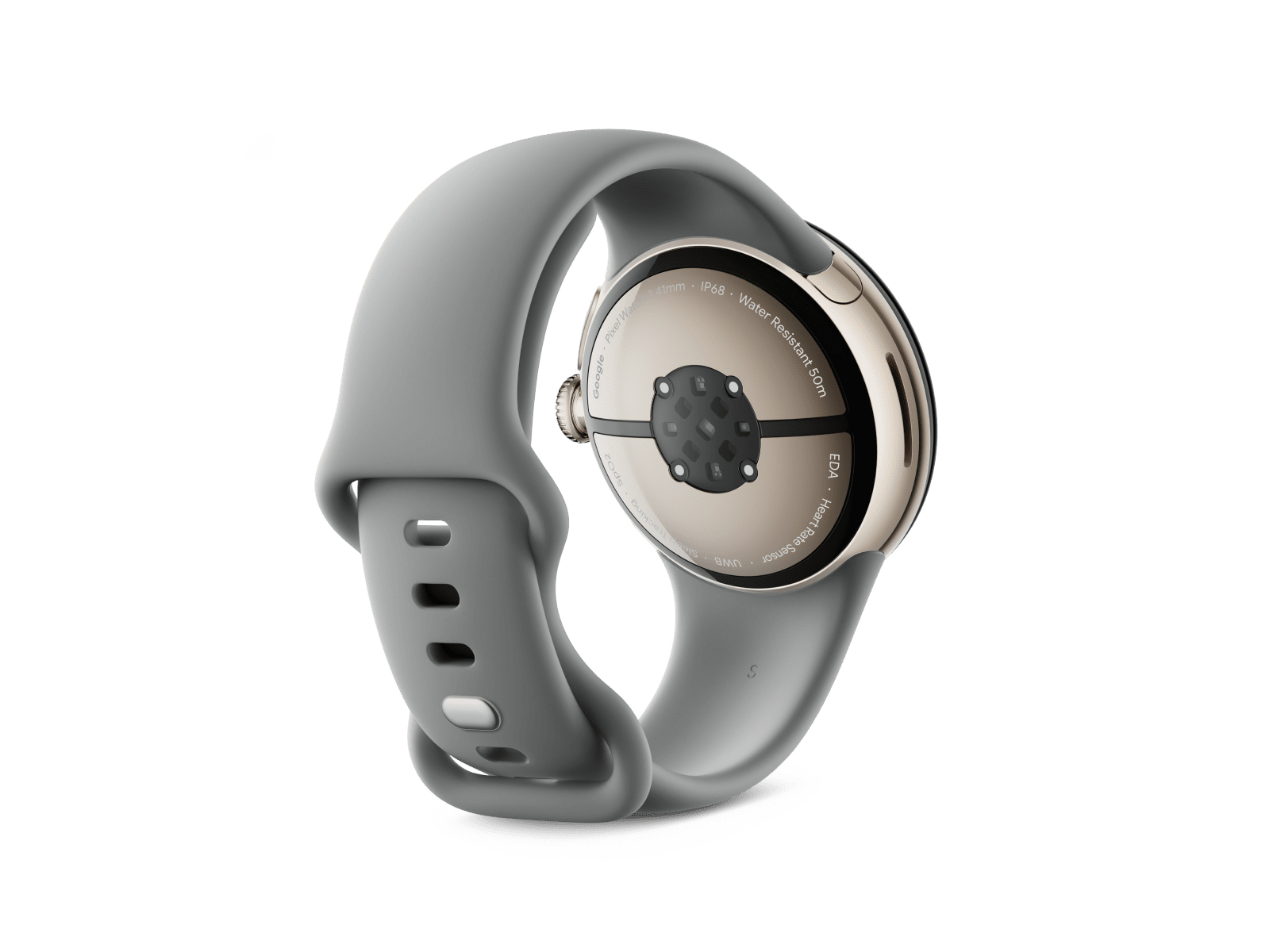 Smartwatche GOOGLE Pixel Watch 3 Złoto | MediaMarkt