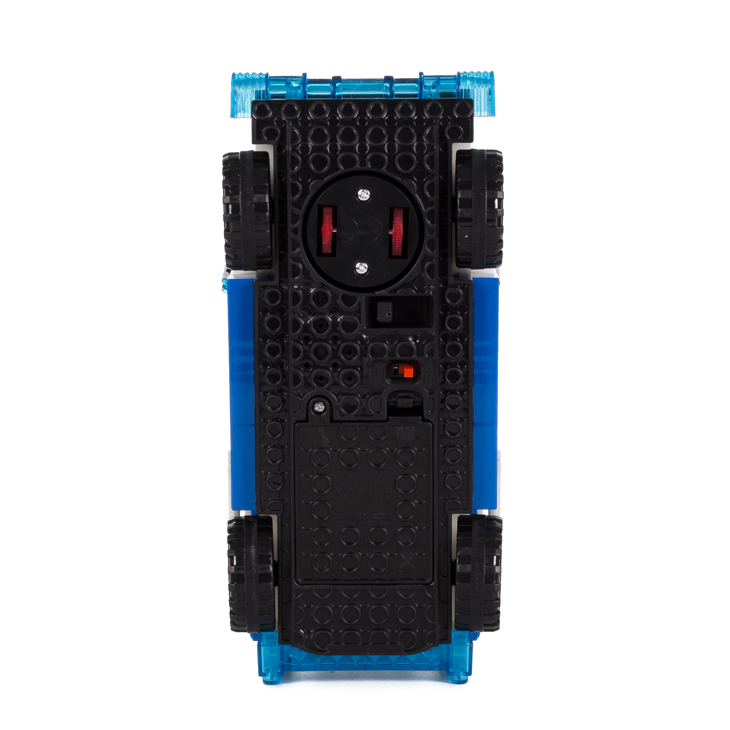COSTRUZIONI DAM DMAH0096C30 - 72 pezzi, PVC e metallo, set educativo per bambini 3+ anni