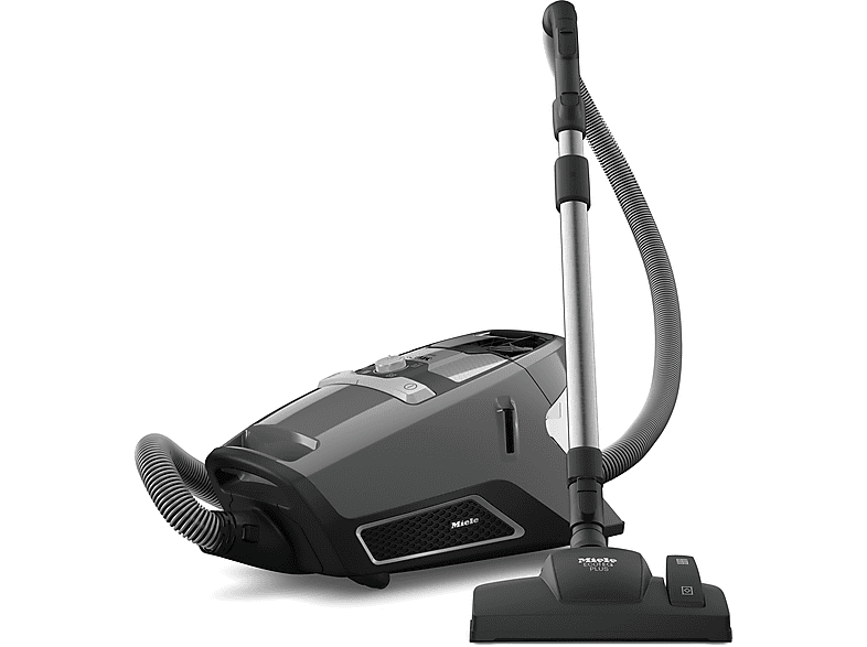 MIELE Blizzard Cx1 Powerline Skrf5 890W Toz Torbasız Süpürge Gri