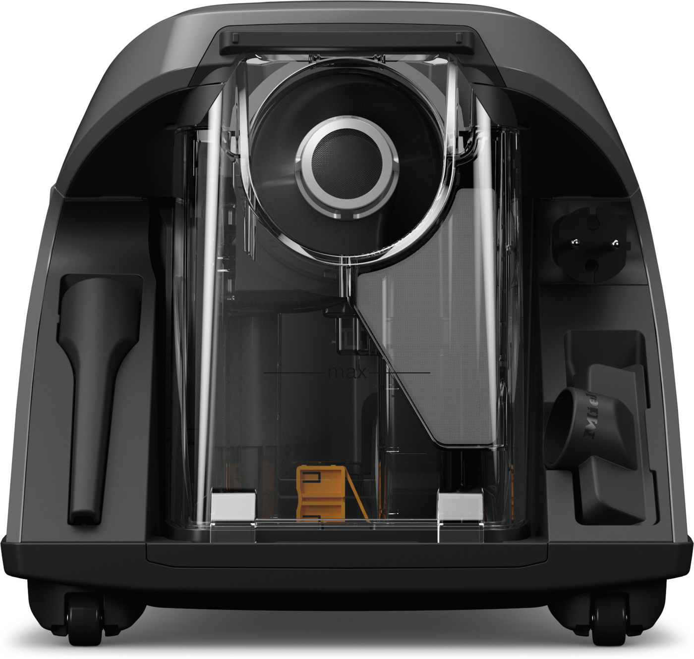 MIELE Blizzard Cx1 Powerline Skrf5 890W Toz Torbasız Süpürge Gri