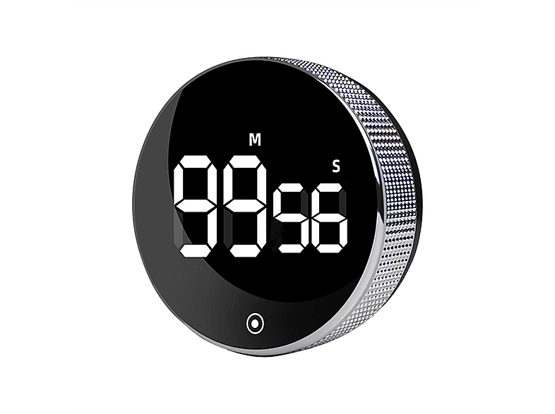 QTTVBTNA Magnetisches digitales Countdown-Tool Timer | SATURN