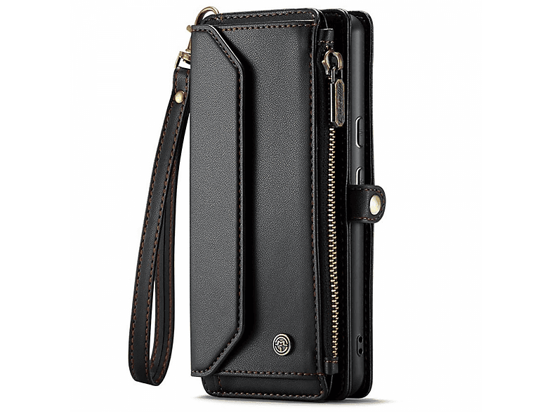 CASEME C22, Backcover, Samsung, Galaxy S25, Schwarz | MediaMarkt