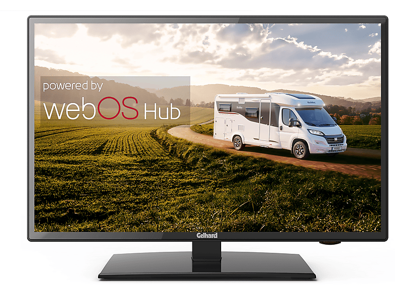 GELHARD GTV2226 LED TV (22 Zoll / 55 cm, Full-HD, SMART TV)