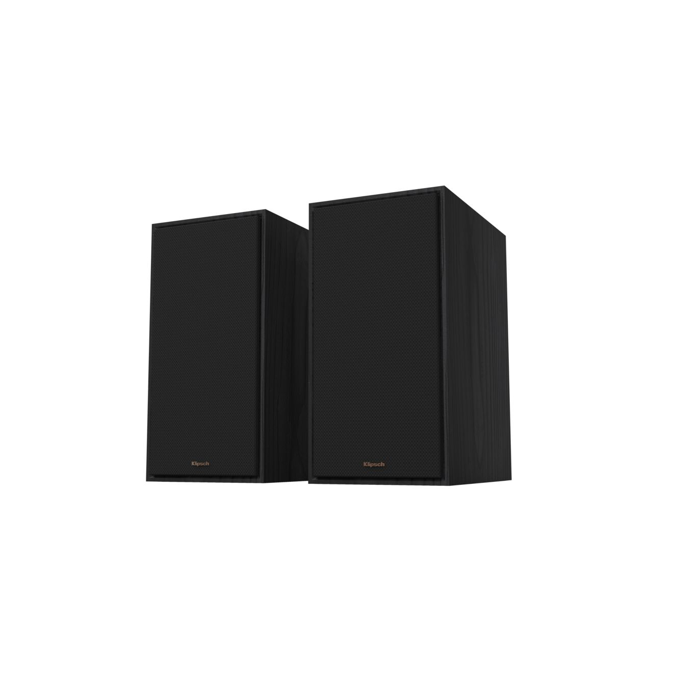 KLIPSCH R-60M Çift Raf Tipi Hoparlör Siyah