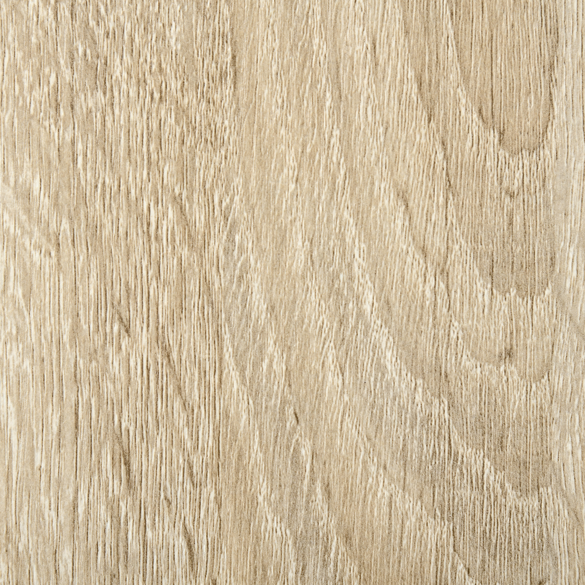 Primo piano di superficie in legno, che mostra una trama a grana chiara.