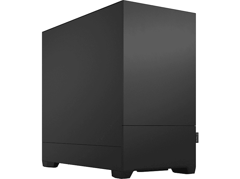 FRACTAL DESIGN Pop Mini Silent PC-behuizing | MediaMarkt