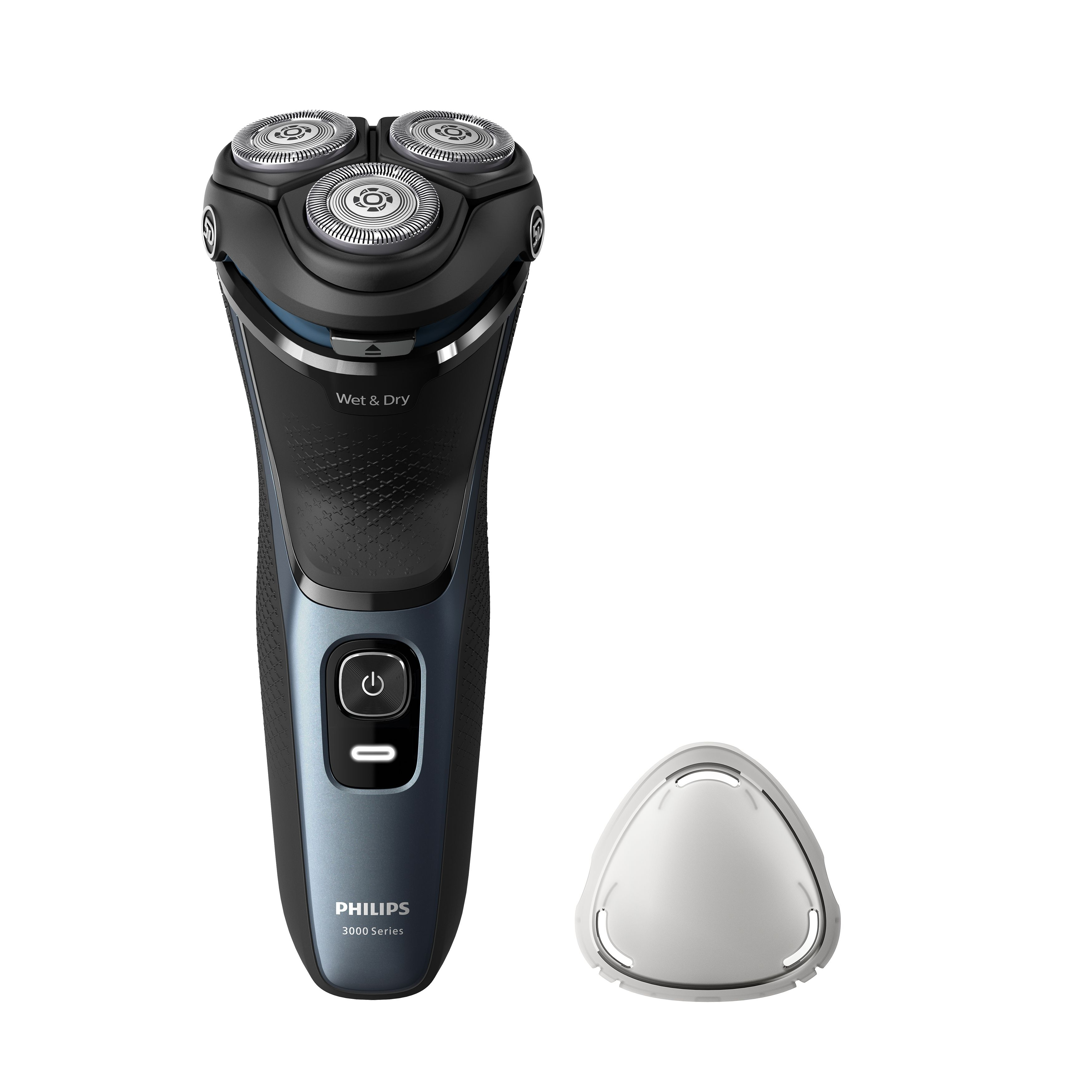 PHILIPS 3000 Serisi S3144/00 Tıraş Makinesi Mavi
