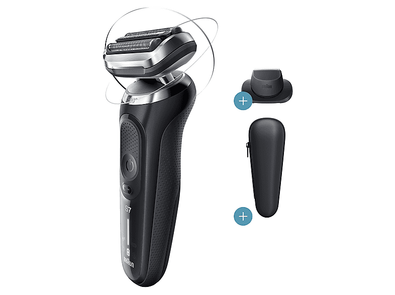 BRAUN Series 7 70-N1200s Tıraş Makinesi Siyah Fiyat & Özellik