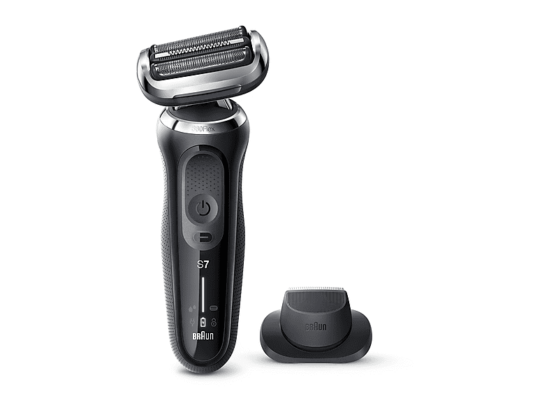 BRAUN Series 7 70-N1200s Tıraş Makinesi Siyah Fiyat & Özellik