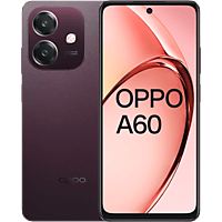 MediaMarkt OPPO OPPO A60 5G - 128 GB zwart aanbieding