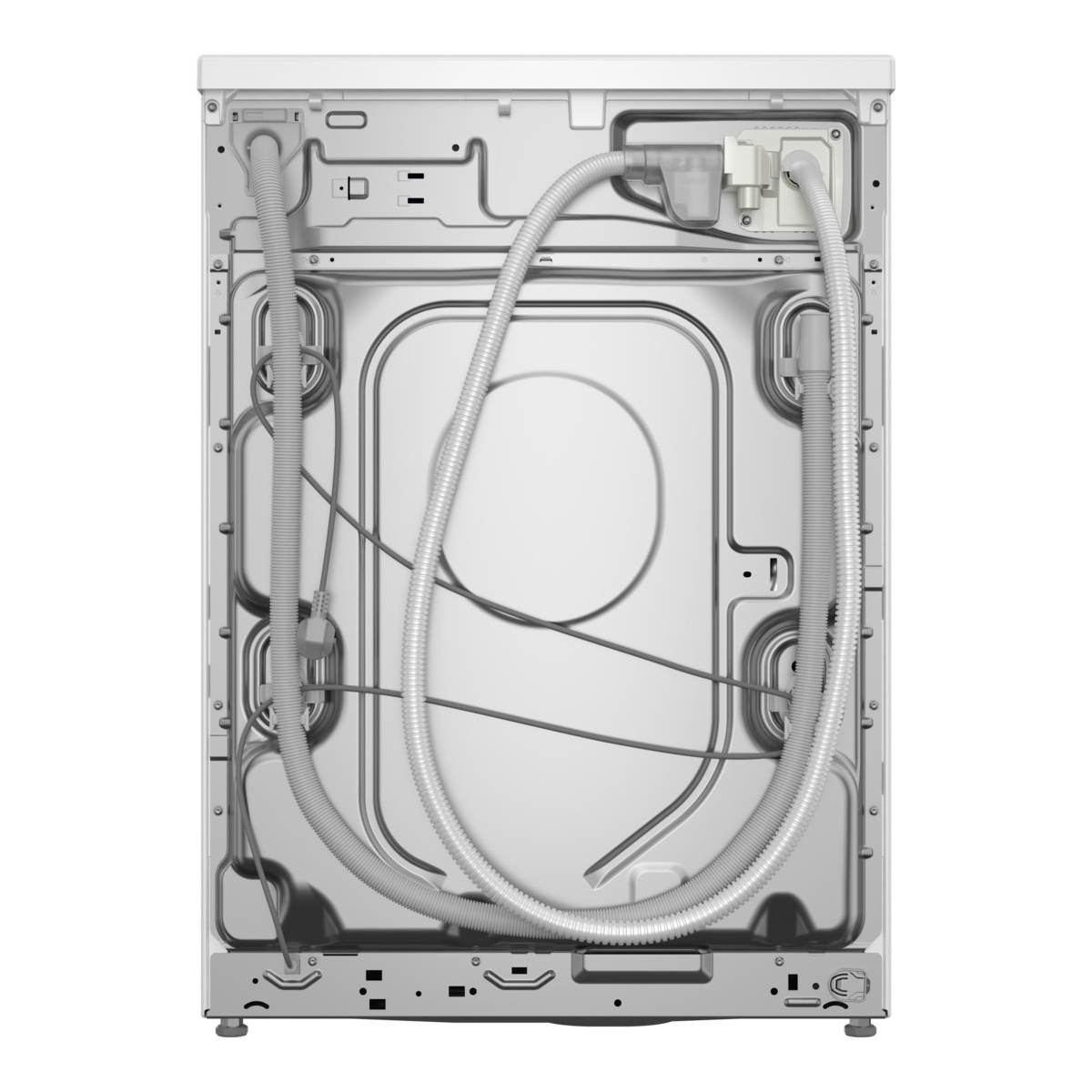 SIEMENS WG44G21G0 iQ500 Waschmaschine (9 kg, A)